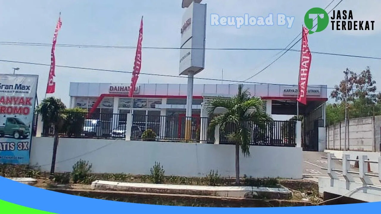 Gambar Karya Zirang Utama Daihatsu Pati di Pati, Jawa Tengah ke 4