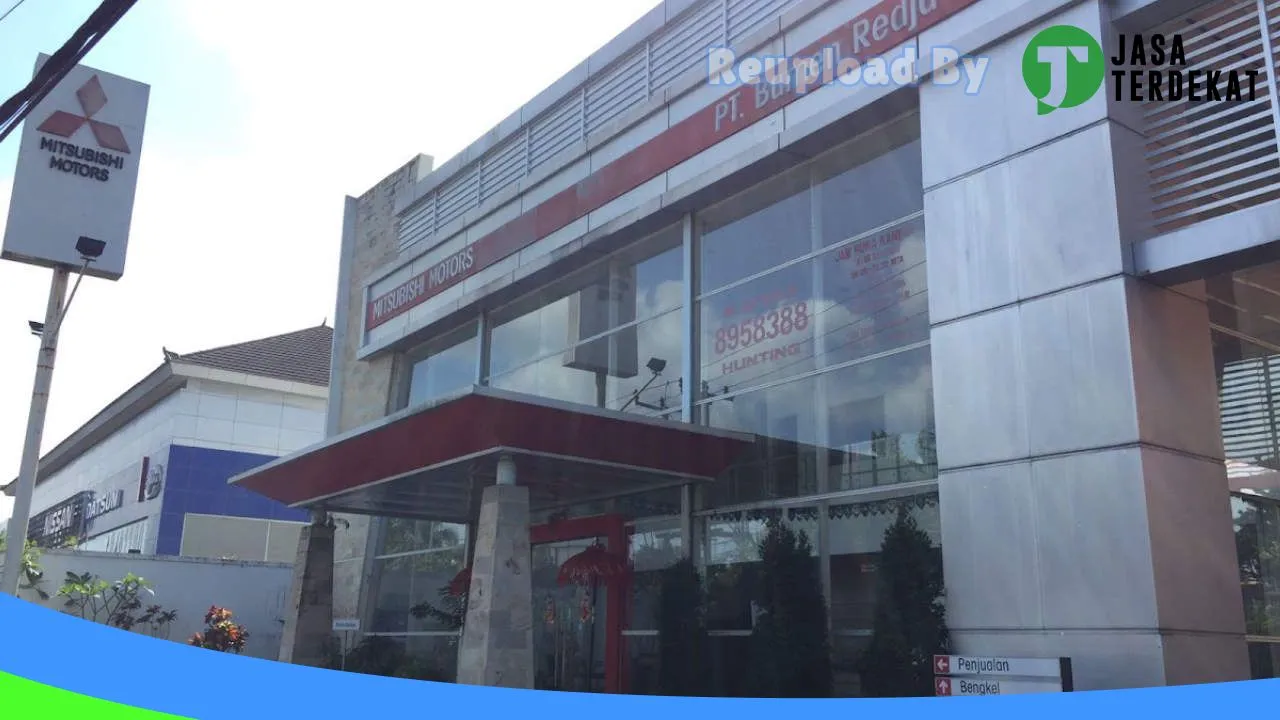 Gambar Mitsubishi Bumen Redja Abadi Gianyar Denpasar di Gianyar, Bali ke 1