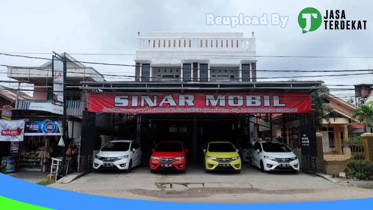 Gambar Showroom Sinar Mobil di Kota Banjarmasin, Kalimantan Selatan ke 1