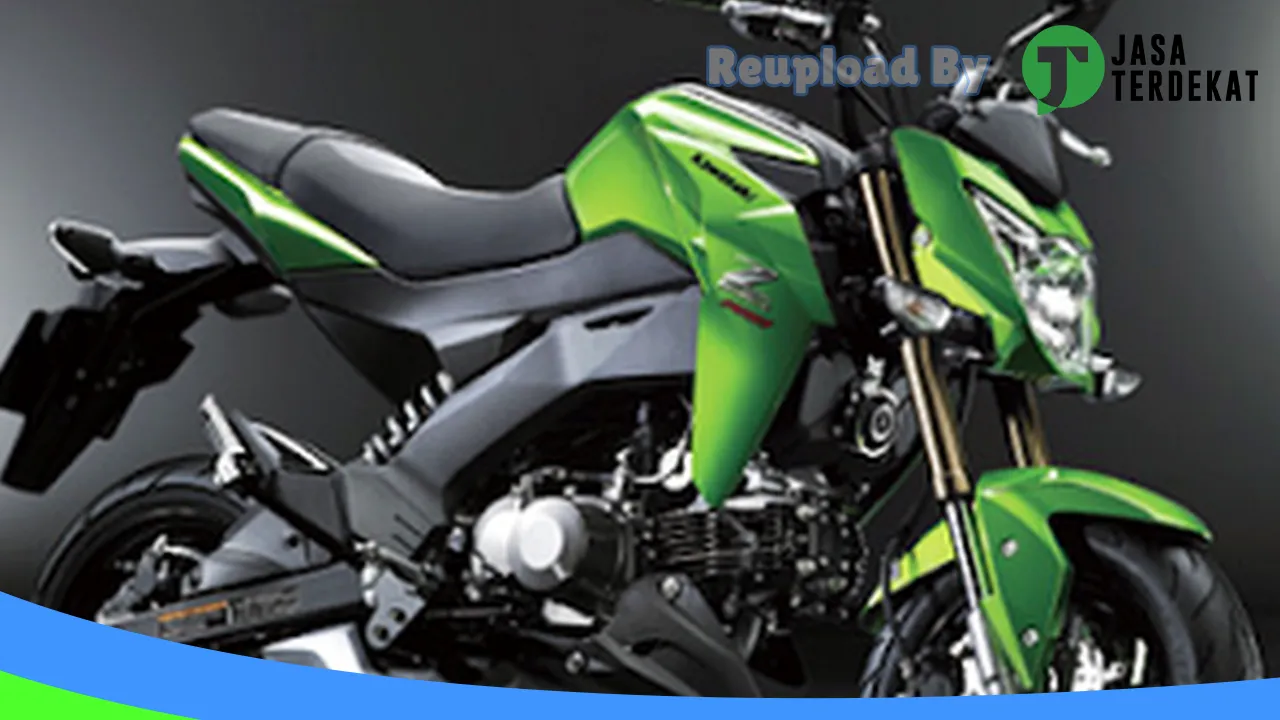 Gambar IMG Motor ( Dealer Kawasaki ) di Kota Baubau, Sulawesi Tenggara ke 4