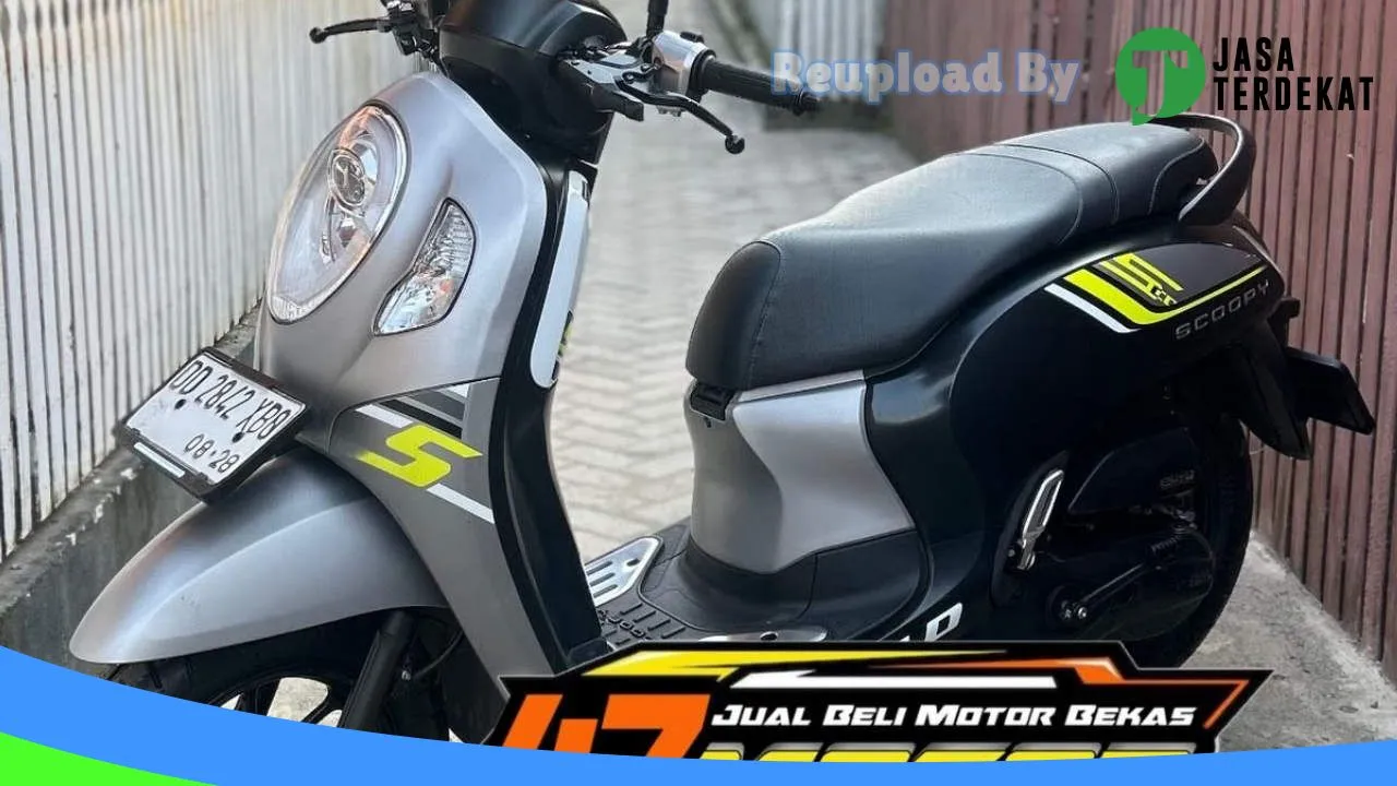 Gambar 47 MOTOR (jual beli motor bekas berkualitas) di Sidenreng Rappang, Sulawesi Selatan ke 5