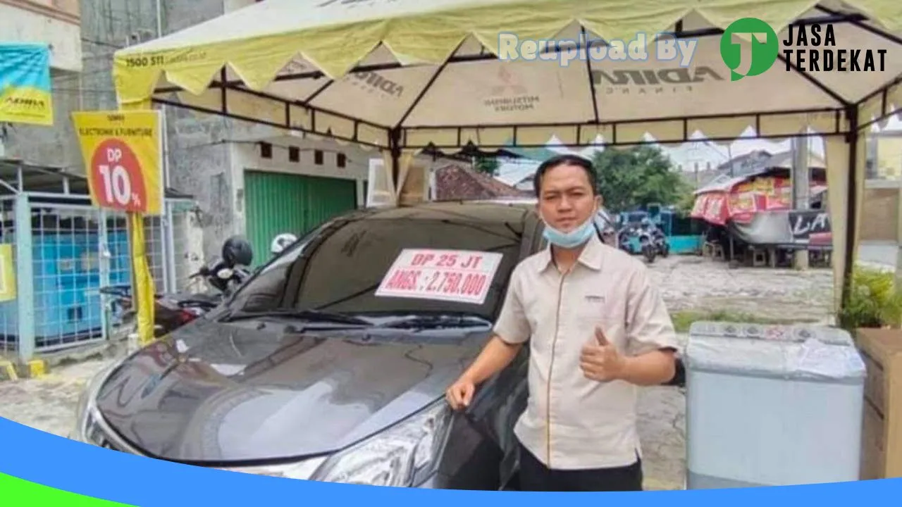 Gambar Mobil Bekas Baturaja di Ogan Komering Ulu Selatan, Sumatera Selatan ke 5