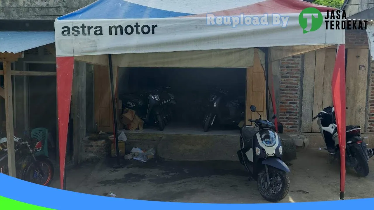 Gambar Astra motor muna ereke di Buton Utara, Sulawesi Tenggara ke 1