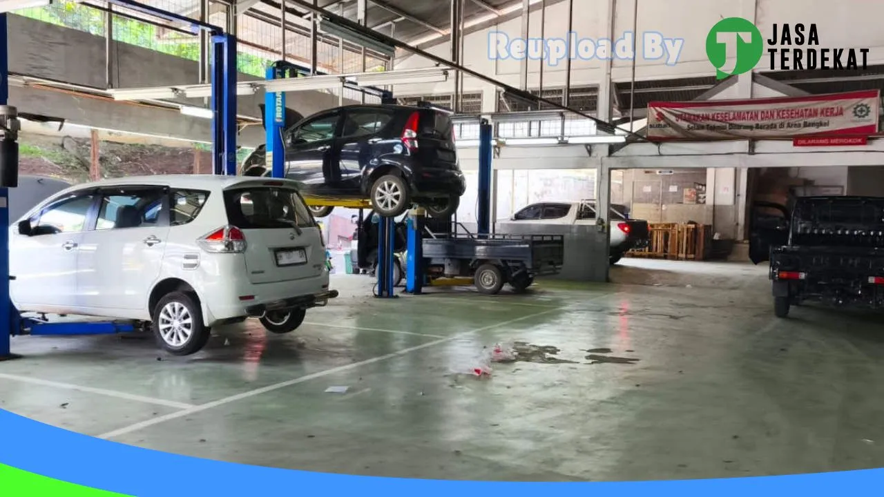 Gambar Suzuki HOS Cokroaminoto Jambi Jaya Indah Motor di Jambi, Jambi ke 3