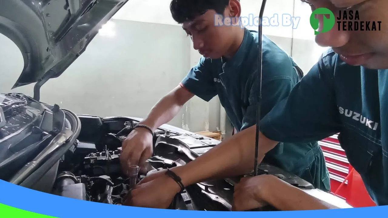 Gambar Suzuki Laode Hadi Kendari Megahputra Kendari di Kota Kendari, Sulawesi Tenggara ke 3