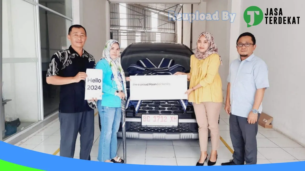 Gambar HYUNDAI LUBUKLINGGAU di Lubuklinggau, Sumatera Selatan ke 3