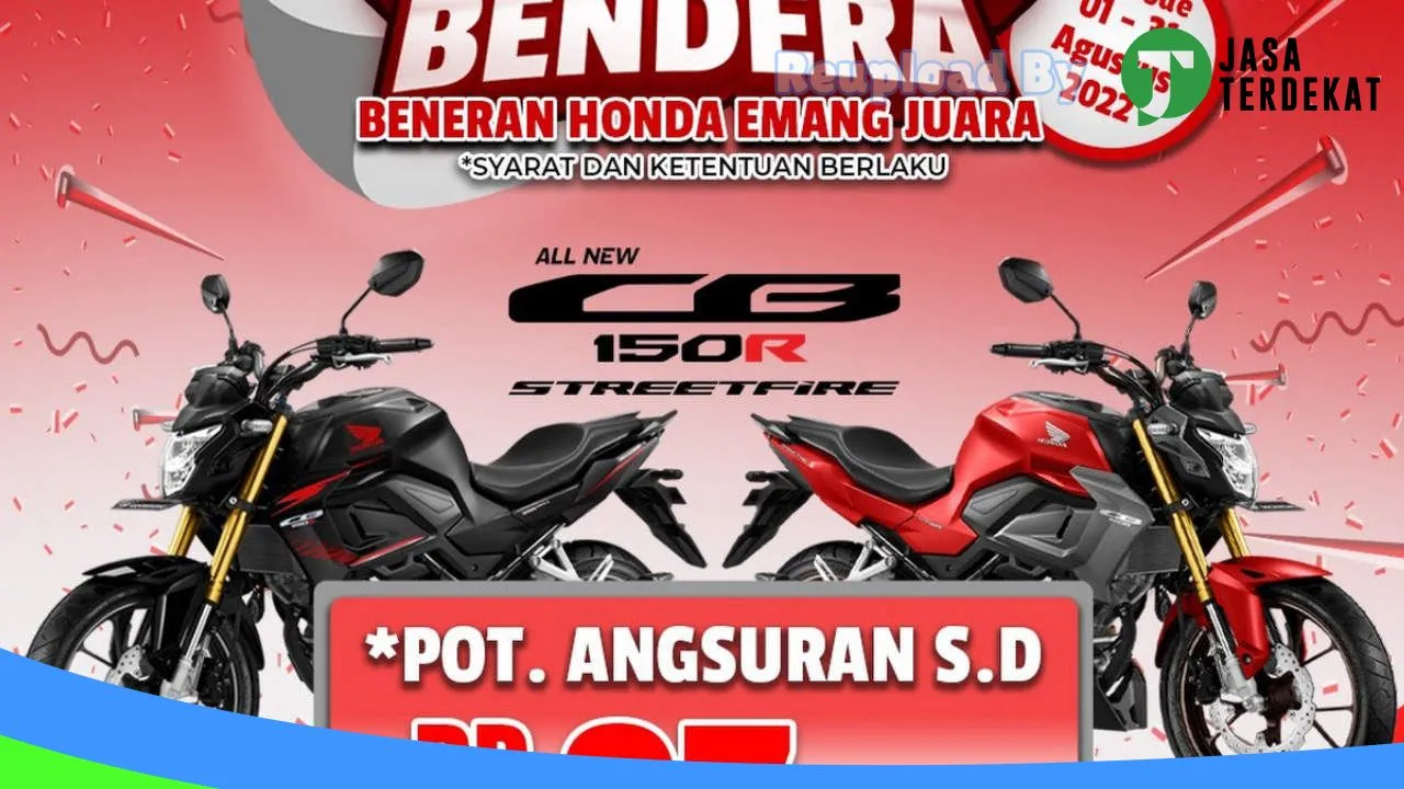 Gambar Dealer Honda Patria Sudirman di Seluma, Bengkulu ke 4