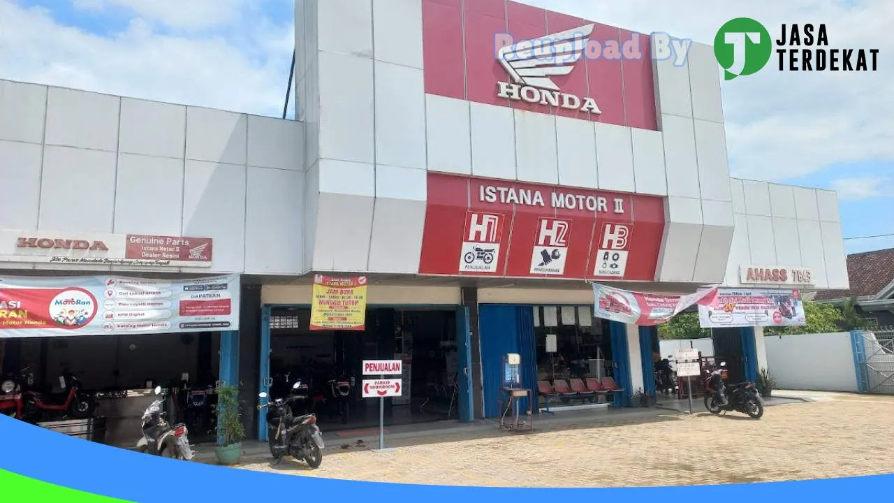 Gambar Istana Motor 2 Mandala Seputih Mataram di Lampung Tengah, Lampung ke 2