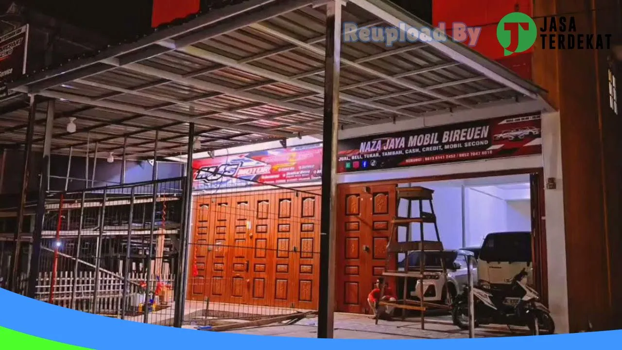 Gambar NAZA JAYA MOBIL BIREUEN di Bireuen, Aceh ke 2