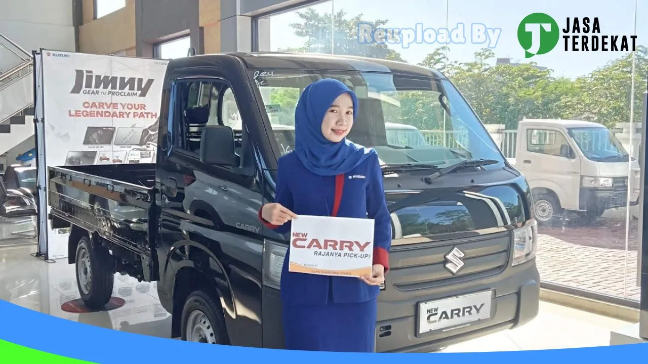 Gambar Suzuki Mobil Pontianak Daya Kharisma Utama di Pontianak, Kalimantan Barat ke 5