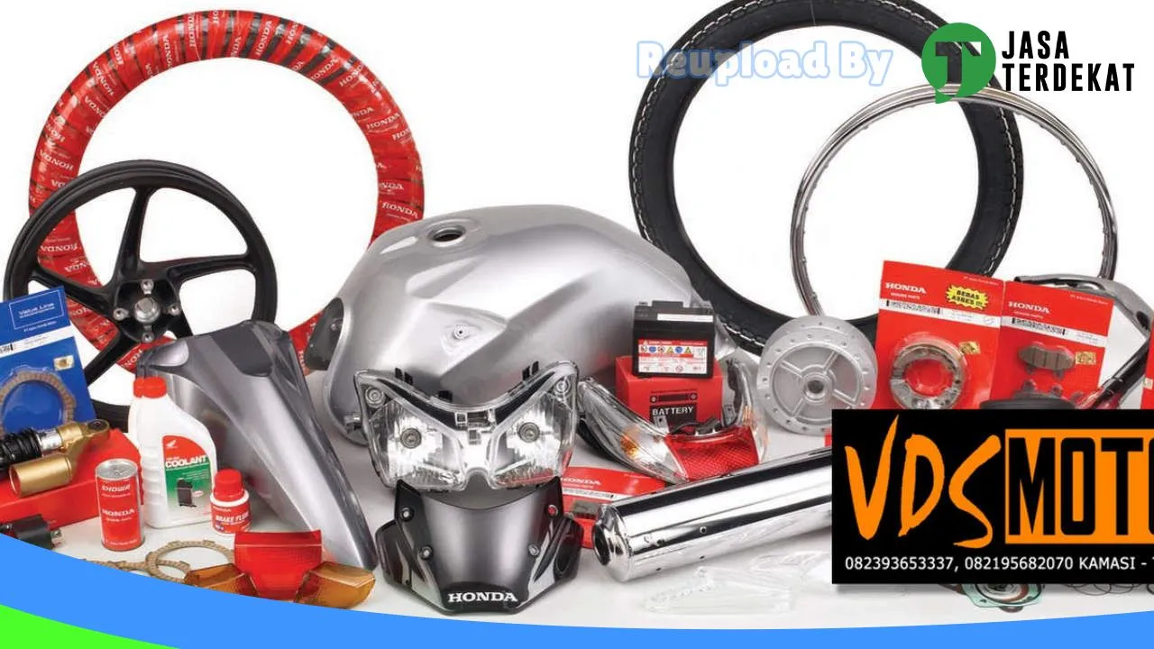 Gambar VDS Motor Tomohon di Tomohon, Sulawesi Utara ke 2