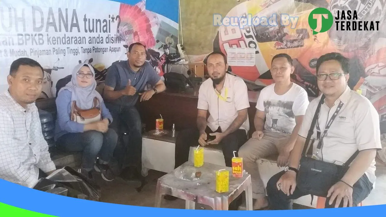 Gambar Jual beli motor bekas Tenggarong di Kutai Kartanegara, Kalimantan Timur ke 3