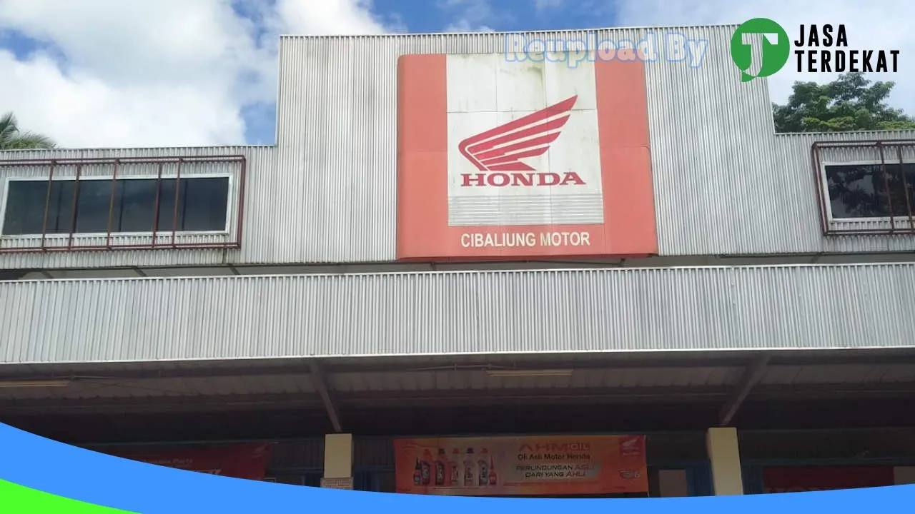 Gambar Honda Cibaliung MPS Group di Pandeglang, Banten ke 4