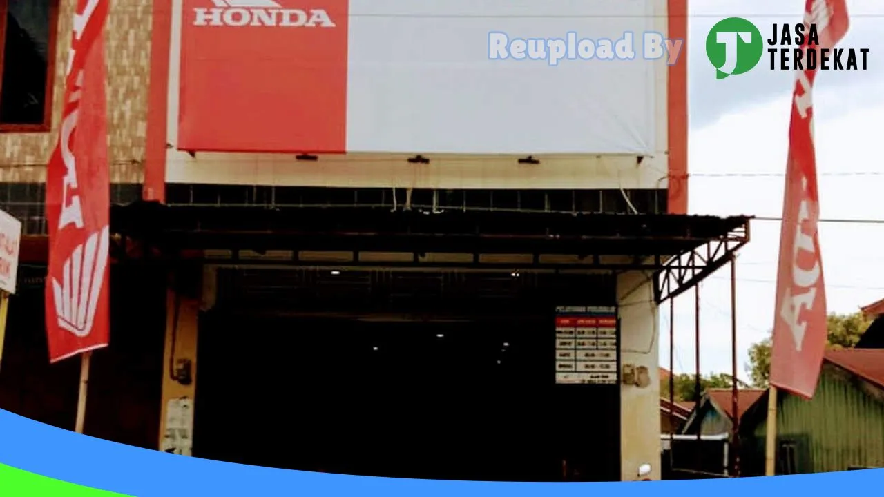 Gambar Pos Penjualan Astra Motor Baubau di Buton, Sulawesi Tenggara ke 1