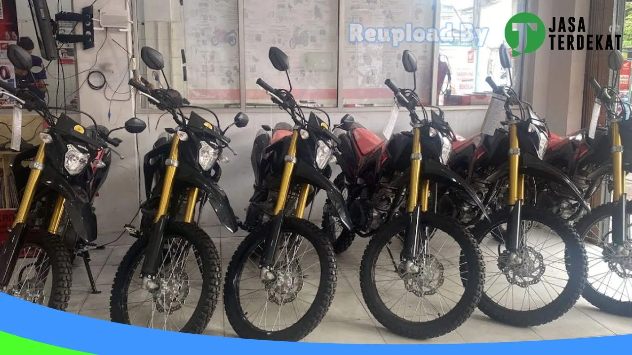 Gambar Astra Motor Sanggau di Sanggau, Kalimantan Barat ke 2