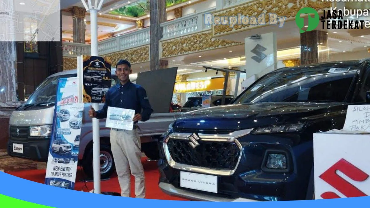Gambar Suzuki Maros Megahputra Sejahtera di Maros, Sulawesi Selatan ke 4