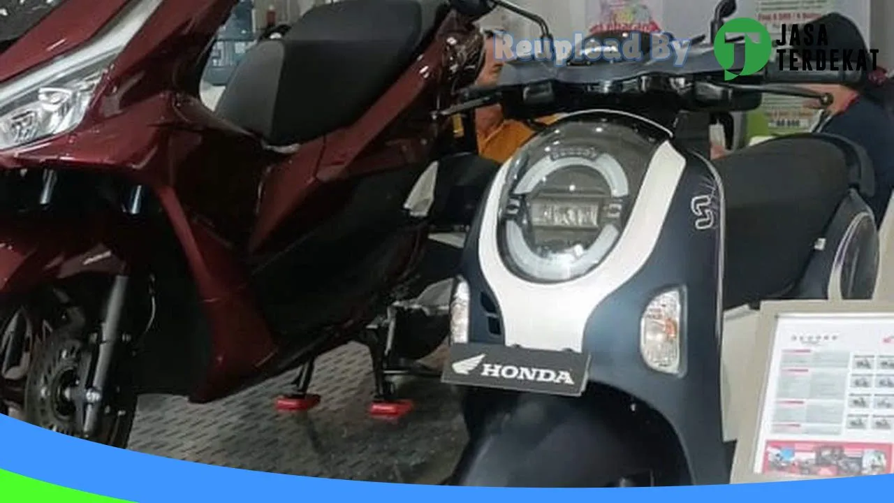 Gambar PT Sukses Motor Globalindo di Medan, Sumatera Utara ke 5