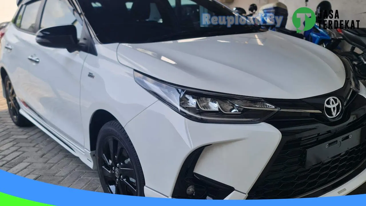 Gambar DEALER TOYOTA JEMBER di Jember, Jawa Timur ke 4
