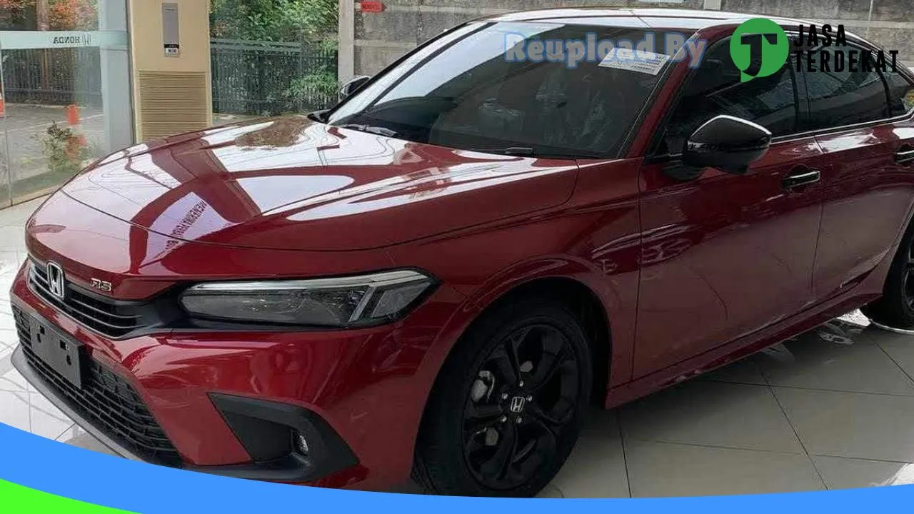 Gambar MOBIL HONDA BREBES di Brebes, Jawa Tengah ke 4