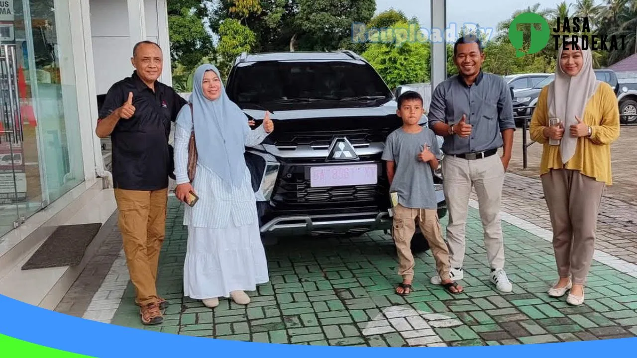 Gambar Mitsubishi DIPO Pasaman di Pasaman, Sumatera Barat ke 1