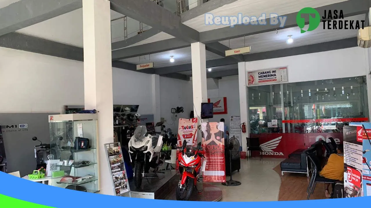 Gambar Dealer Honda Nusantara Sakti Palopo di Palopo, Sulawesi Selatan ke 2