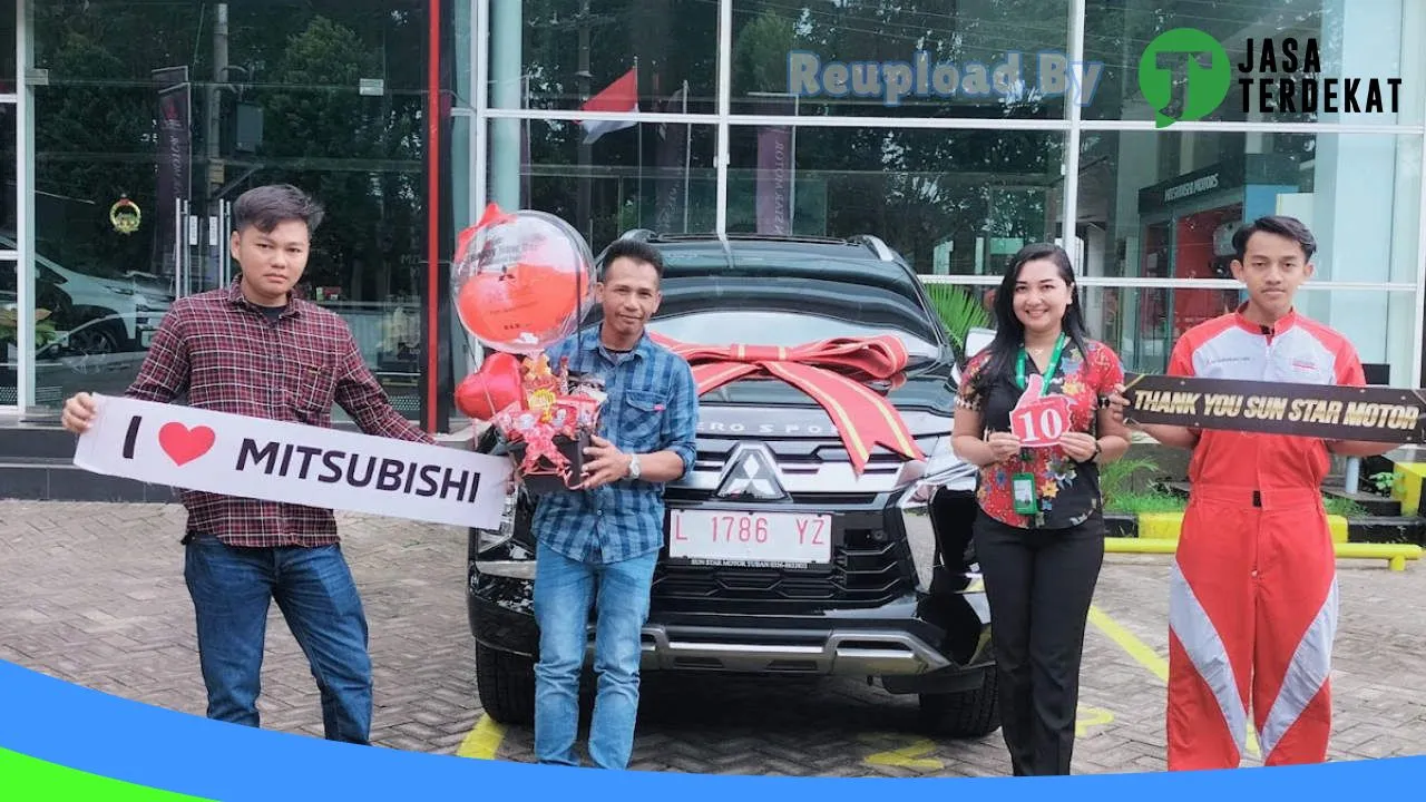 Gambar DEALER MITSUBISHI TUBAN di Tuban, Jawa Timur ke 4