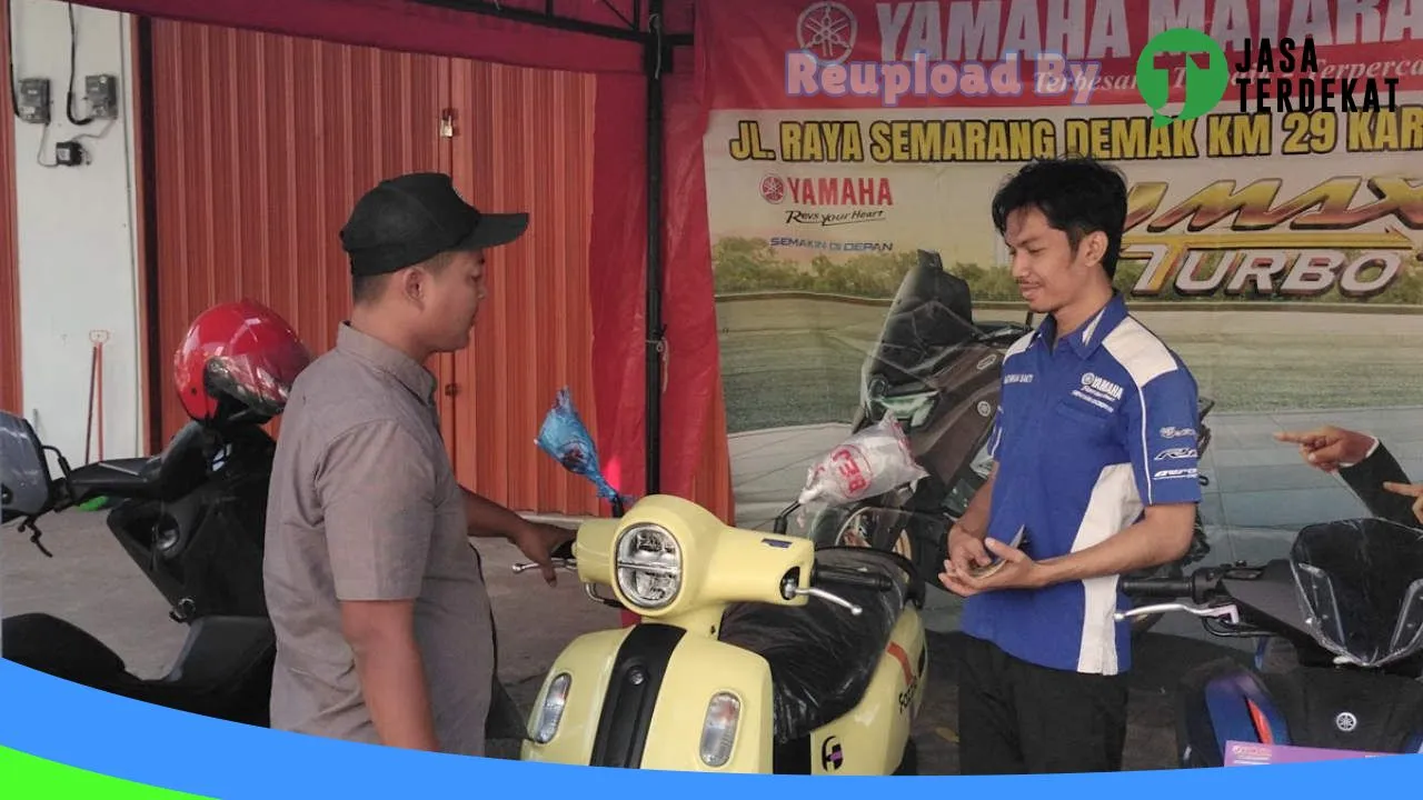 Gambar YAMAHA MATARAM SAKTI DEMAK KARANG TENGAH di Demak, Jawa Tengah ke 5