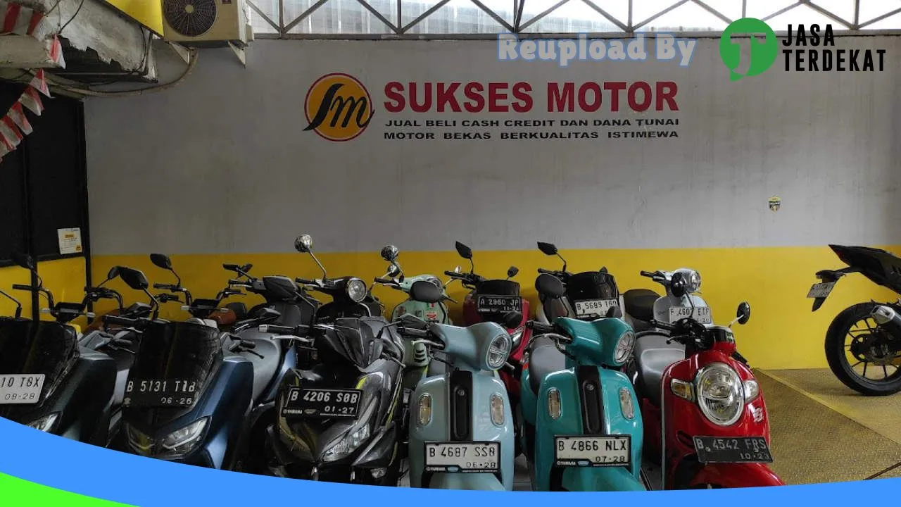 Gambar Sukses Motor Pasar Rebo di Jakarta Timur, DKI Jakarta ke 2