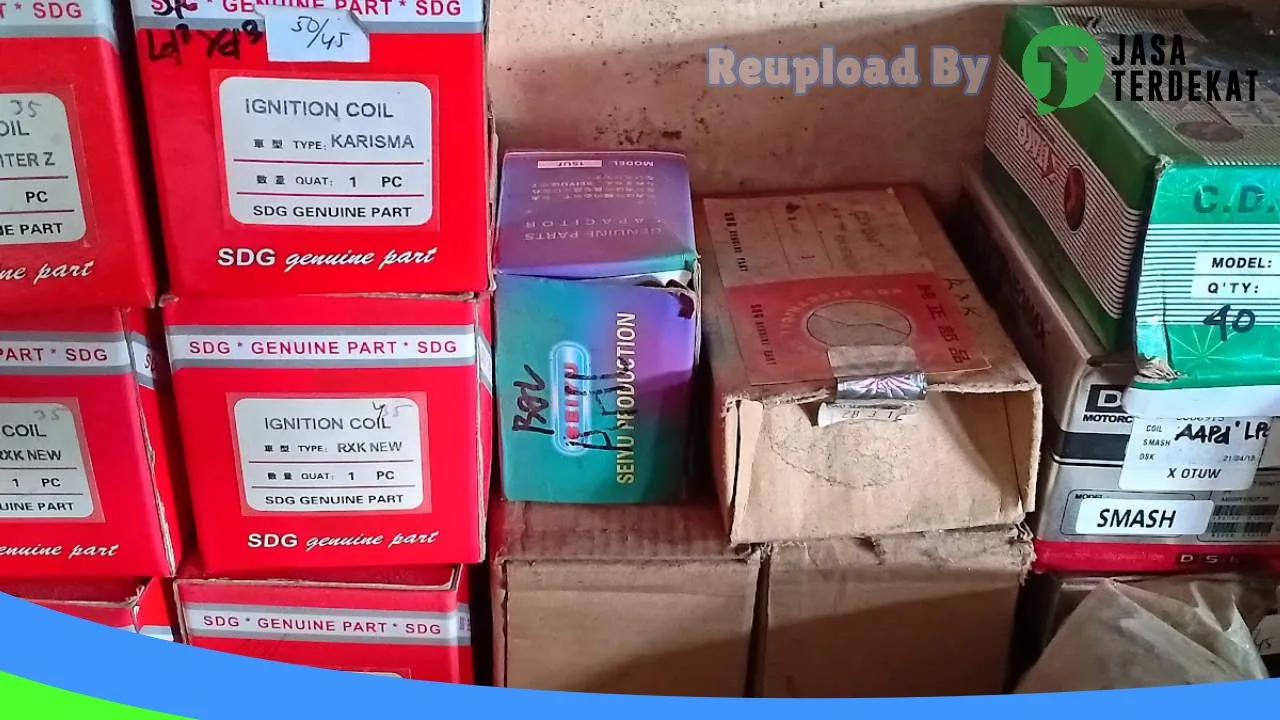 Gambar Part & Onderdil Murah Rudi Motor di Pagar Alam, Sumatera Selatan ke 2
