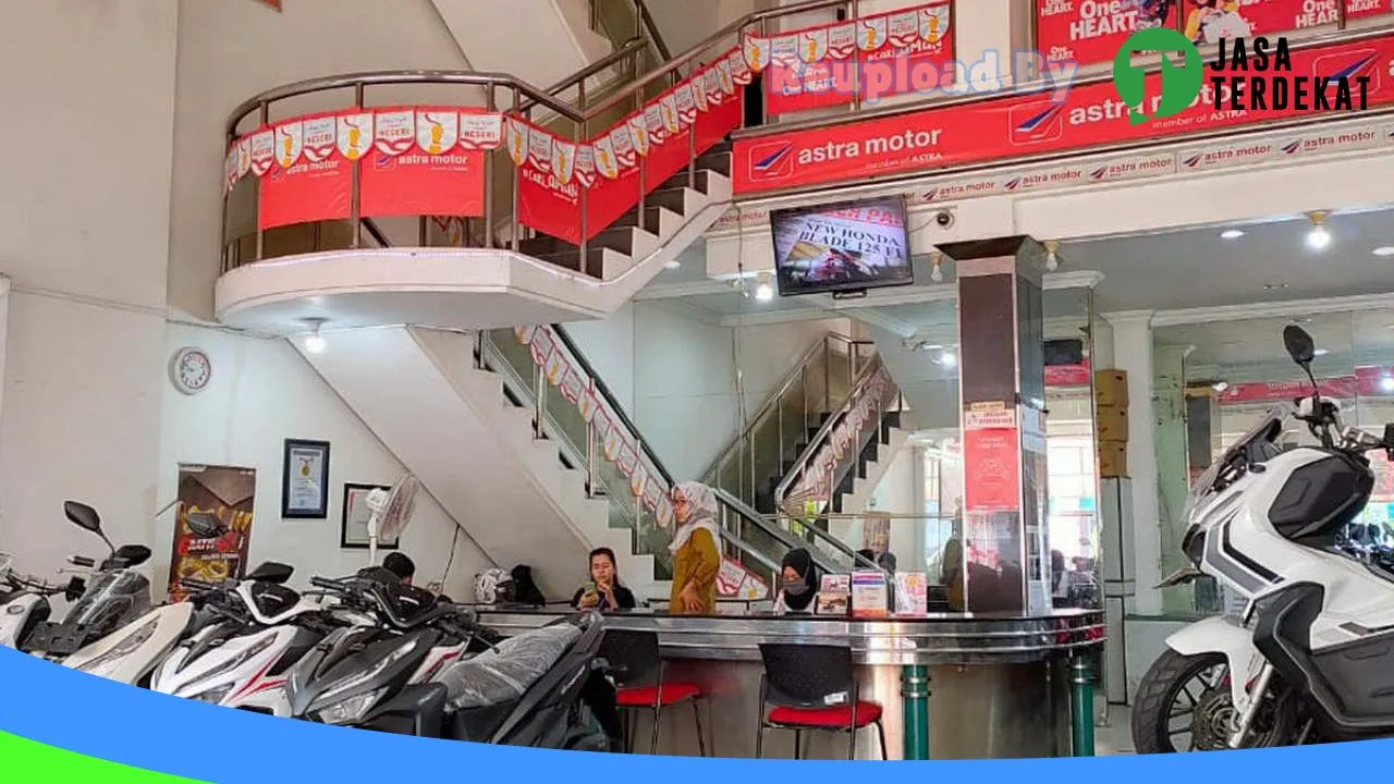 Gambar Astra Motor Veteran di Palembang, Sumatera Selatan ke 3