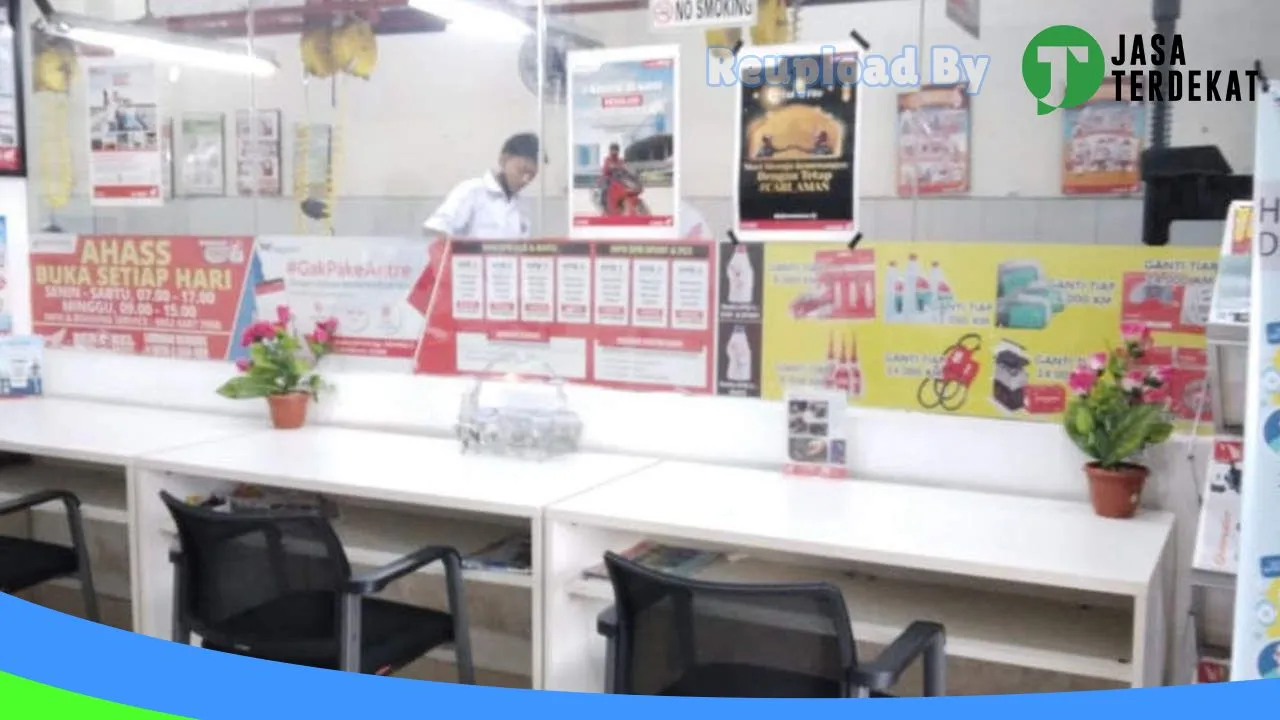 Gambar ASTRA MOTOR PANORAMA di Bengkulu Tengah, Bengkulu ke 3