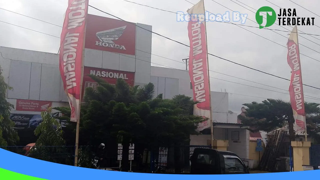 Gambar PT. NASIONAL PERKASA MOTOR, BAJAWA di Ngada, Nusa Tenggara Timur ke 4