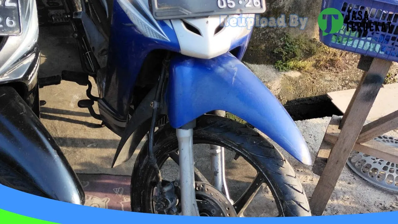 Gambar Eki motor di Merangin, Jambi ke 3