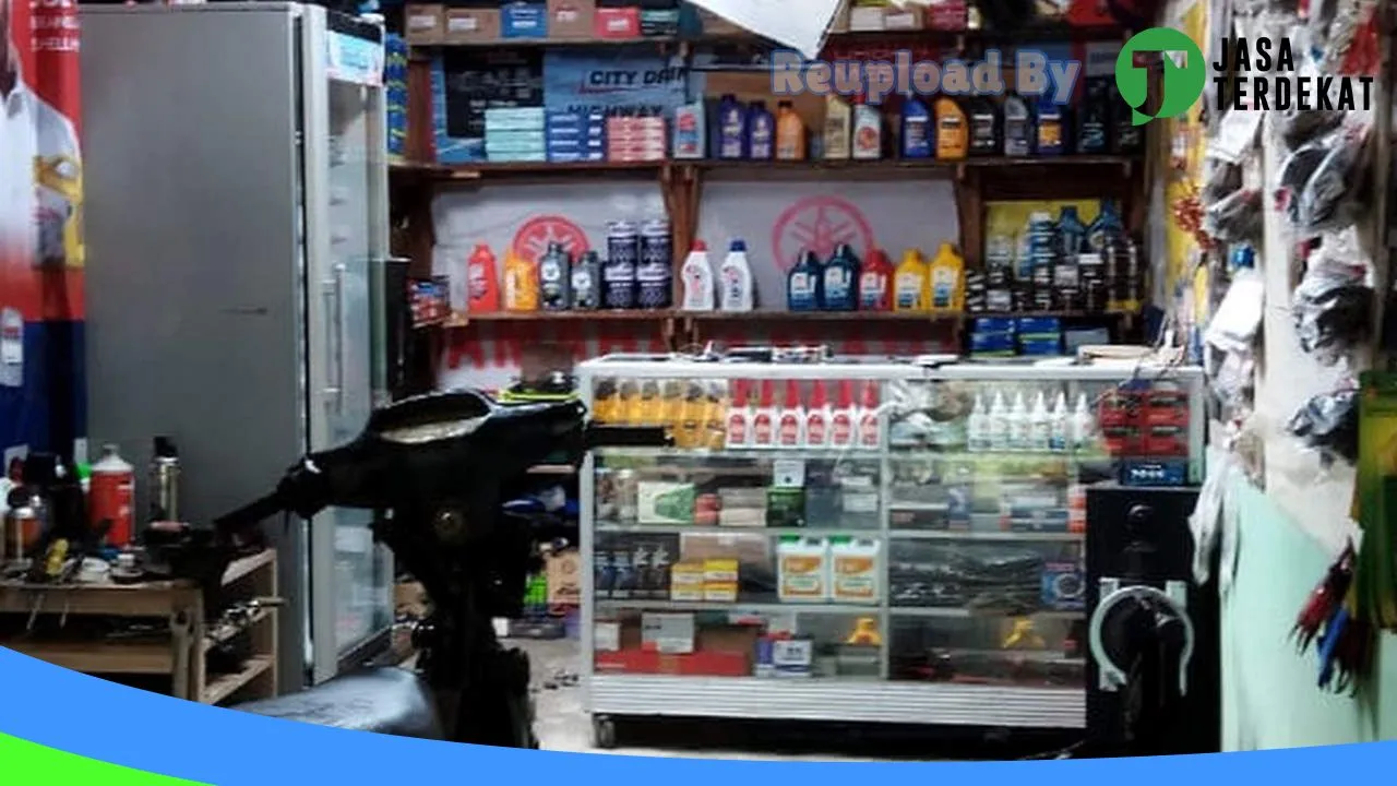 Gambar Hengky Motor’s di Gunungsitoli, Sumatera Utara ke 3