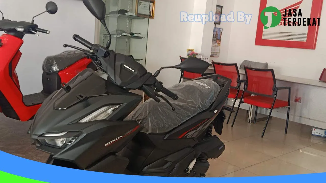 Gambar Dealer Wali Motor Cabang Gajah Demak di Demak, Jawa Tengah ke 5