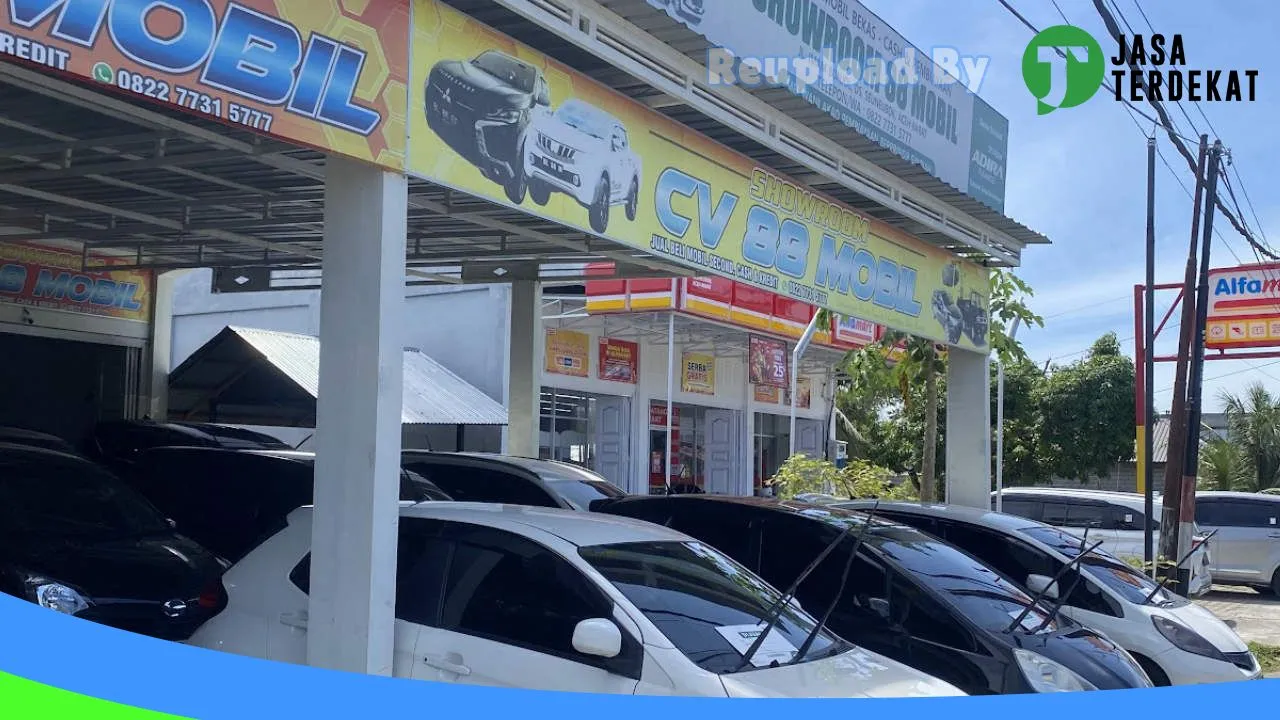Gambar SHOWROOM 88 MOBIL Meulaboh di Nagan Raya, Aceh ke 5