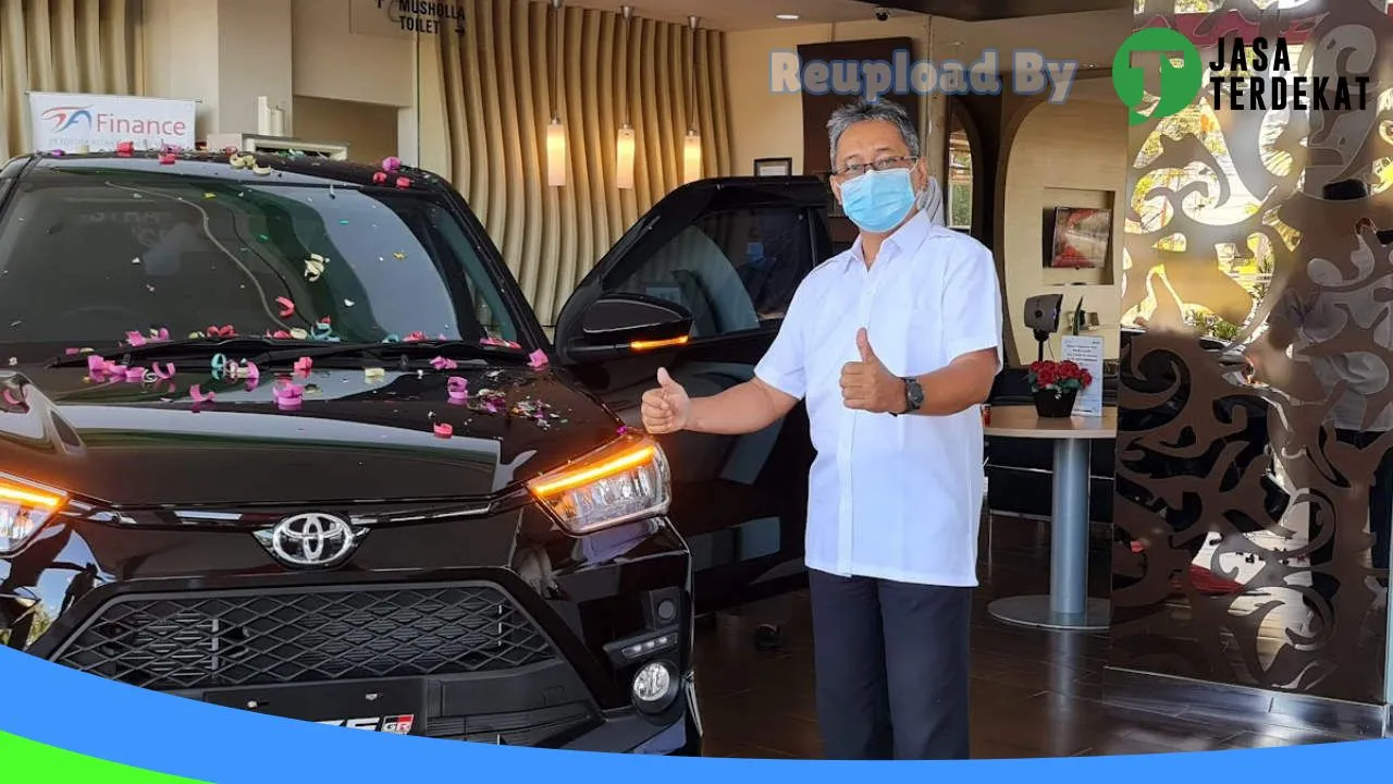 Gambar Toyota Auto2000 Bontang di Bontang, Kalimantan Timur ke 3
