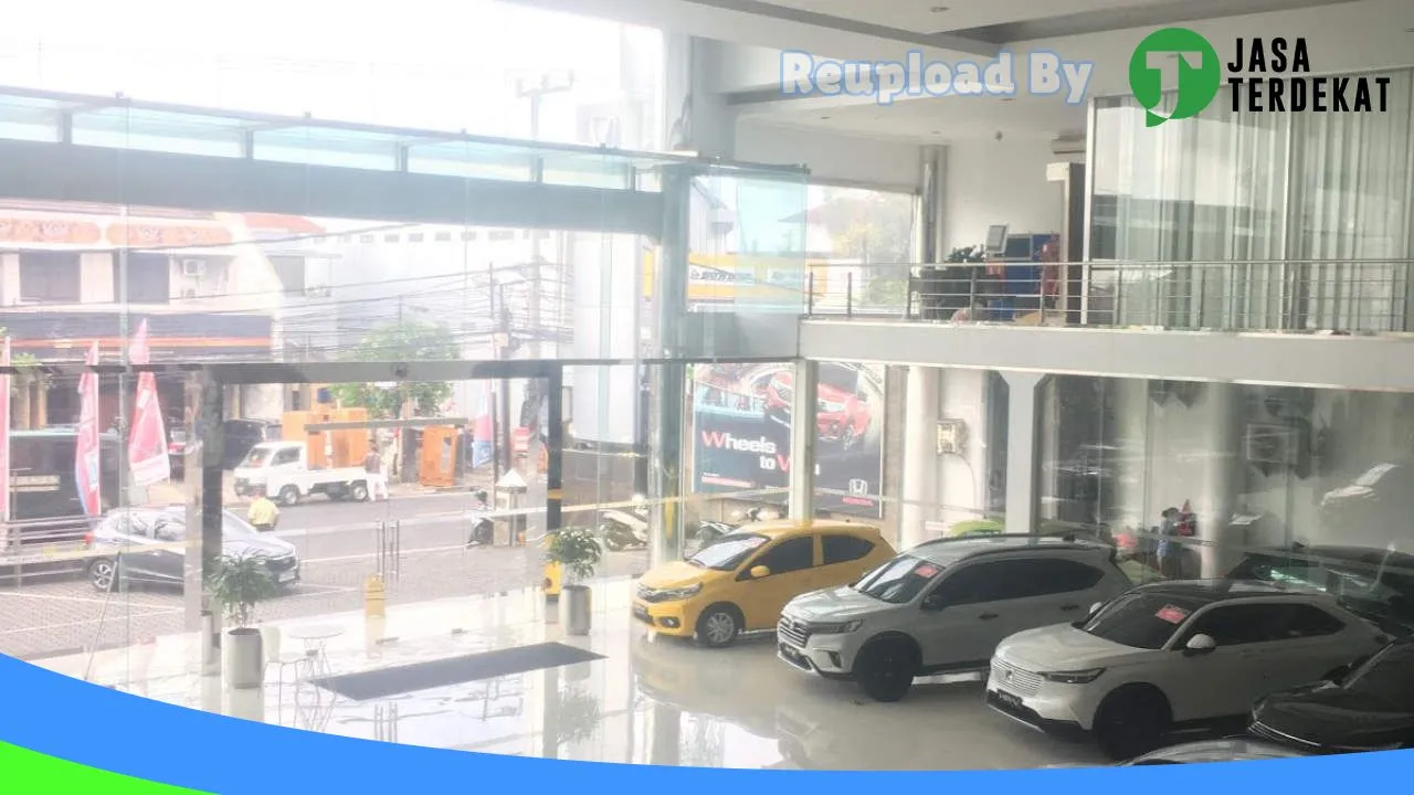 Gambar Sales Honda Dewata Motor di Denpasar, Bali ke 4