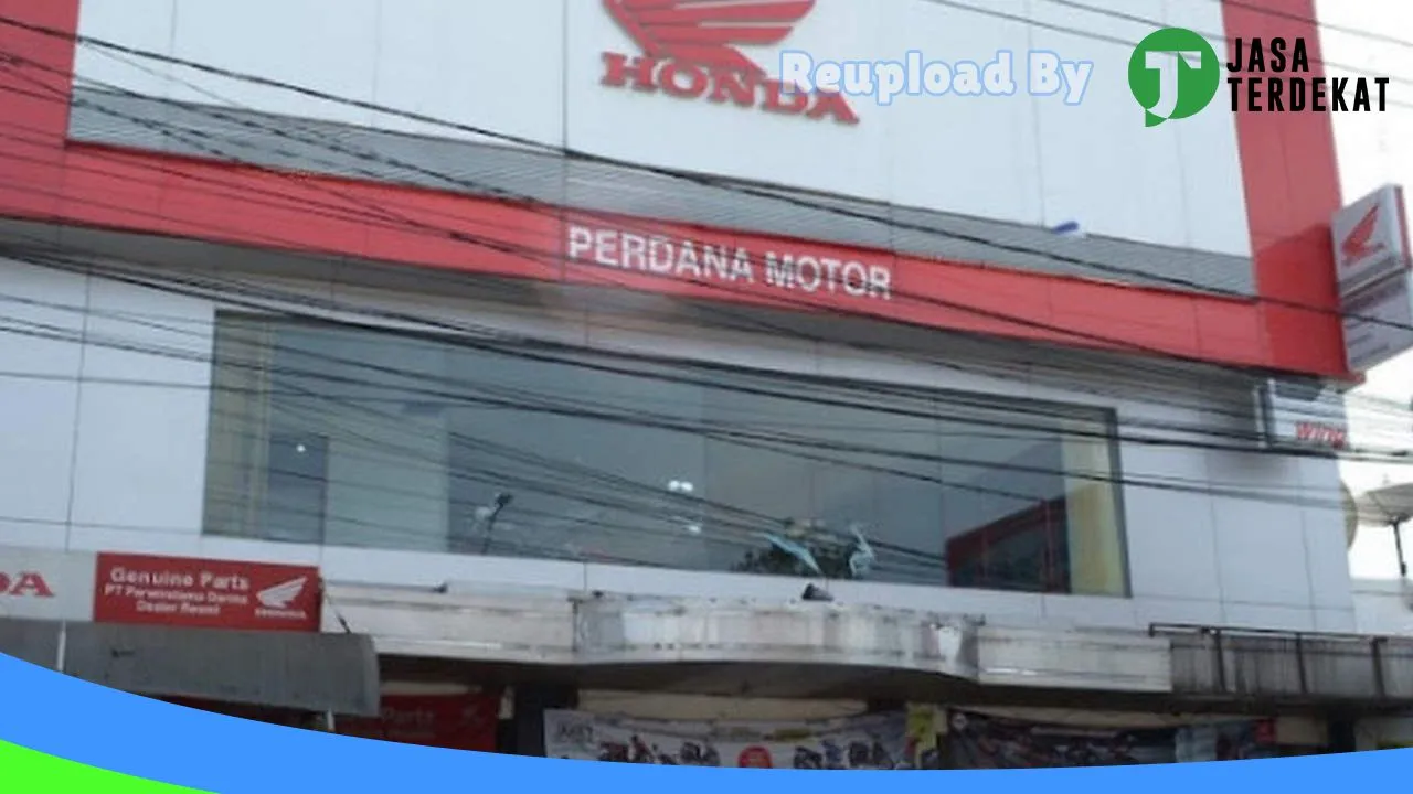 Gambar Perdana Motor di Kota Cimahi, Jawa Barat ke 3
