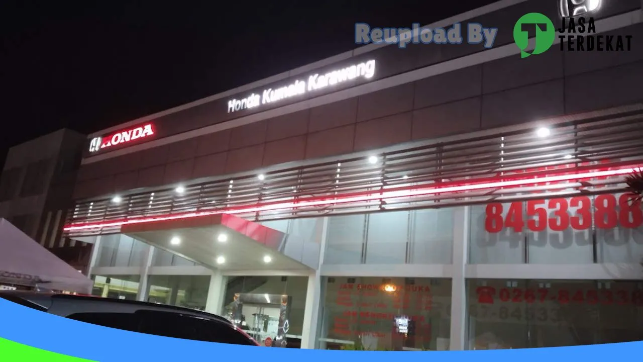 Gambar Dealer Resmi Mobil Honda Karawang di Karawang, Jawa Barat ke 2