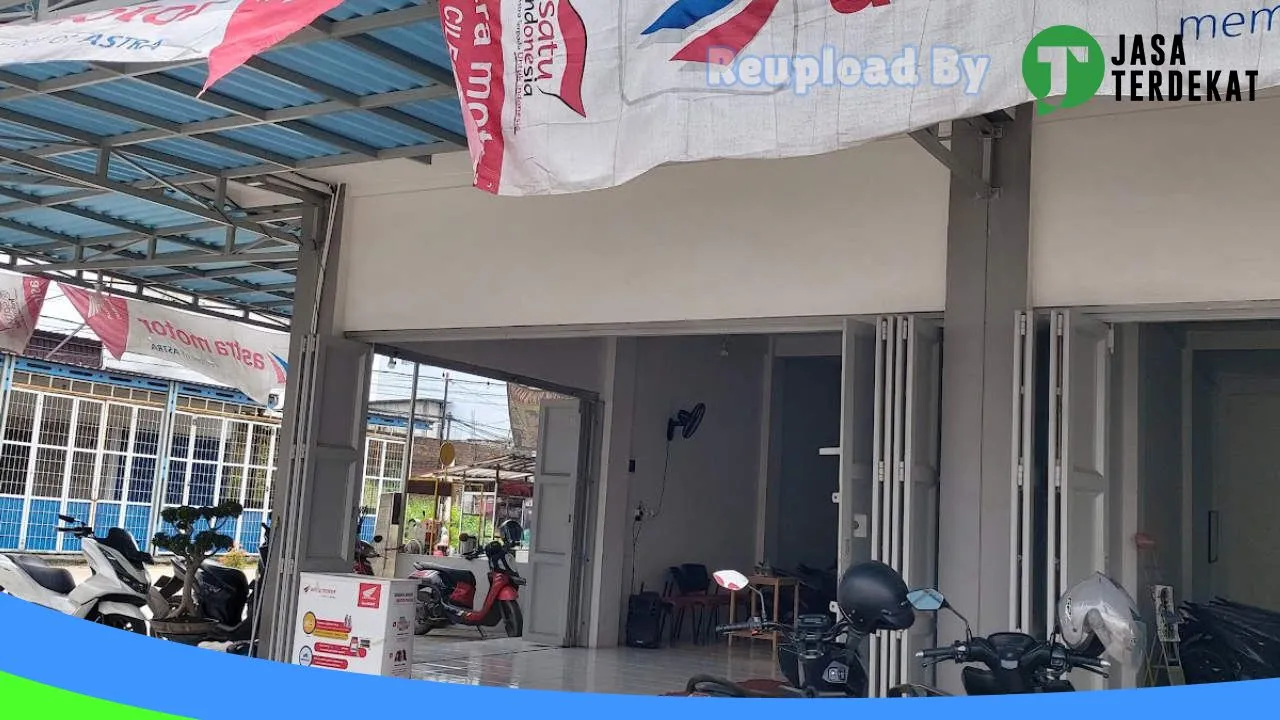 Gambar Pos Astra motor cilegon di Kota Cilegon, Banten ke 5