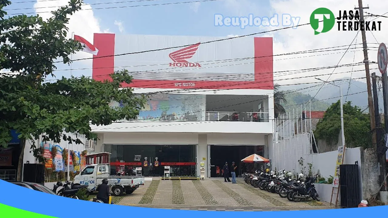 Gambar Honda Motor SPS Batu Malang di Kota Batu, Jawa Timur ke 1