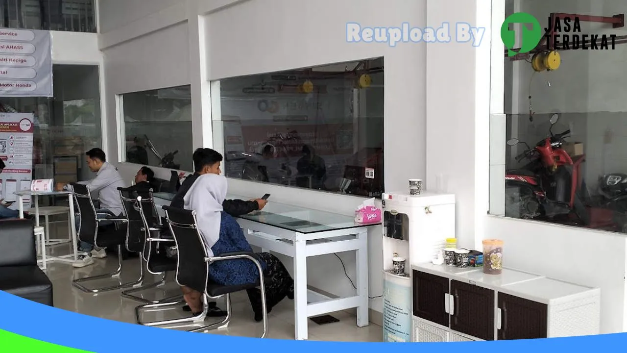 Gambar BULAN MOTOR TUNGKAL di Tanjung Jabung Barat, Jambi ke 3
