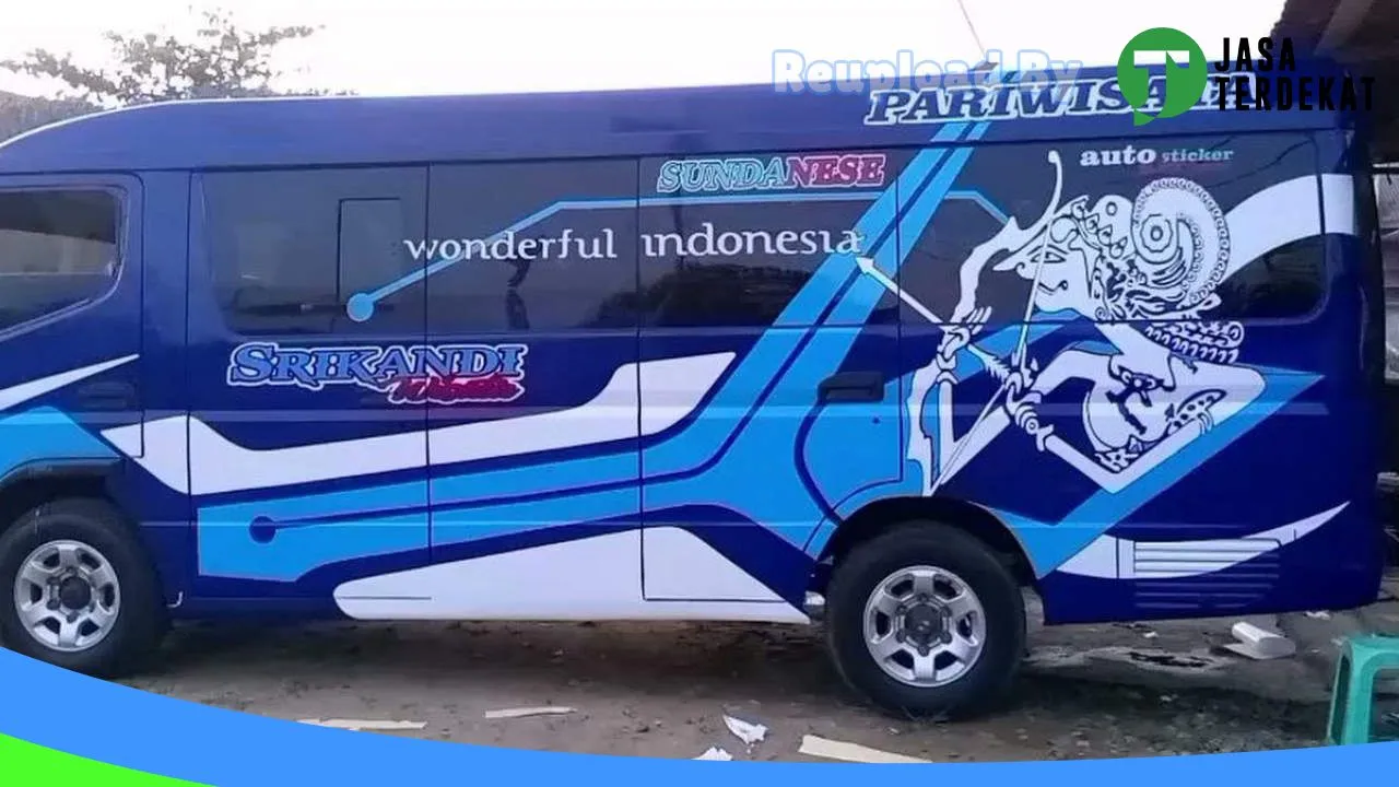 Gambar AUTO STICKER57 di Pesisir Barat, Lampung ke 1