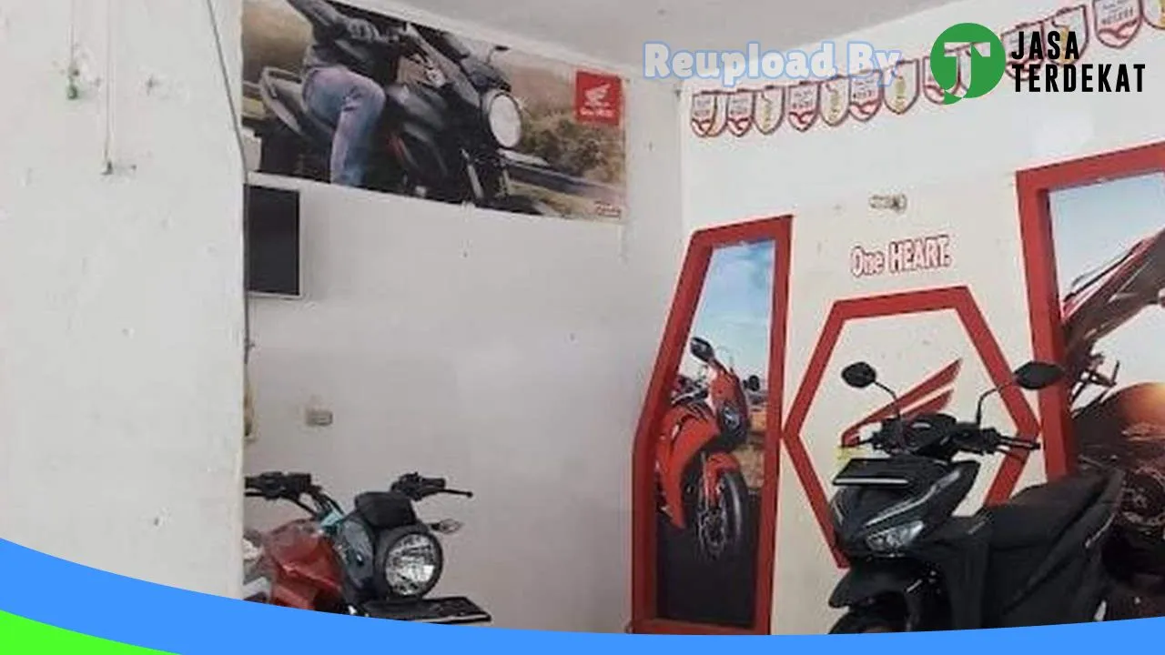 Gambar Tunas Honda Simpang Pematang ( Dealer Motor Honda ) di Mesuji, Lampung ke 4