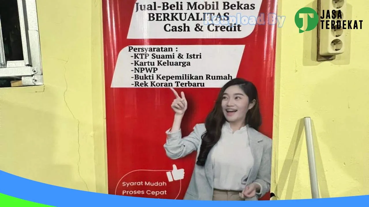 Gambar Ternate Mobil Bekas 96 (TMB 96) di Kota Ternate, Maluku Utara ke 4