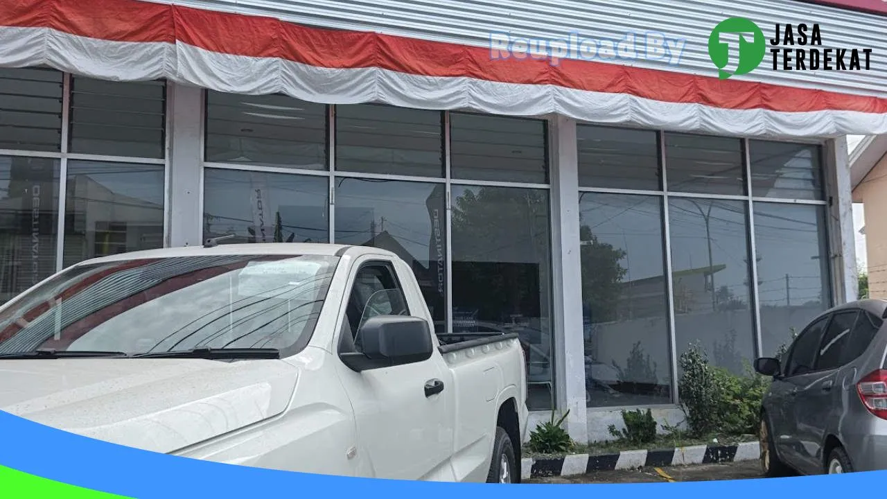 Gambar PT. BOSOWA BERLIAN MOTOR SOPPENG di Soppeng, Sulawesi Selatan ke 1