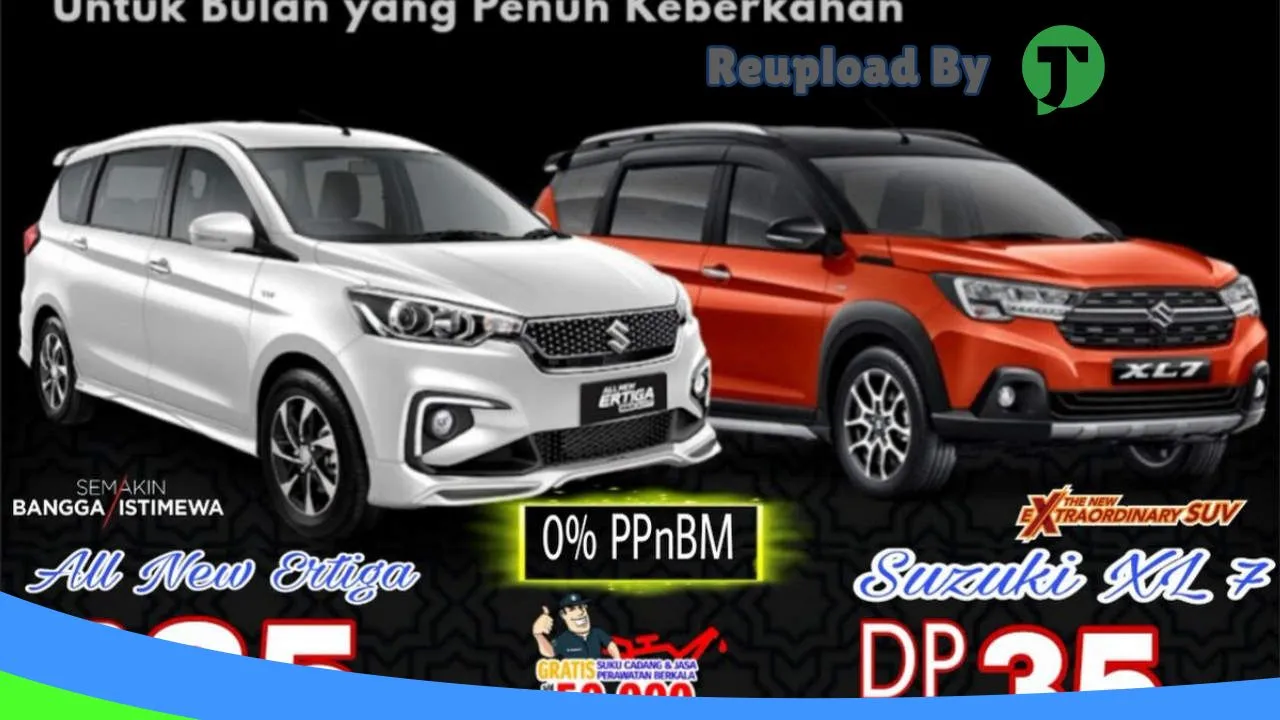 Gambar Suzuki Mobil Ruteng di Manggarai Timur, Nusa Tenggara Timur ke 5