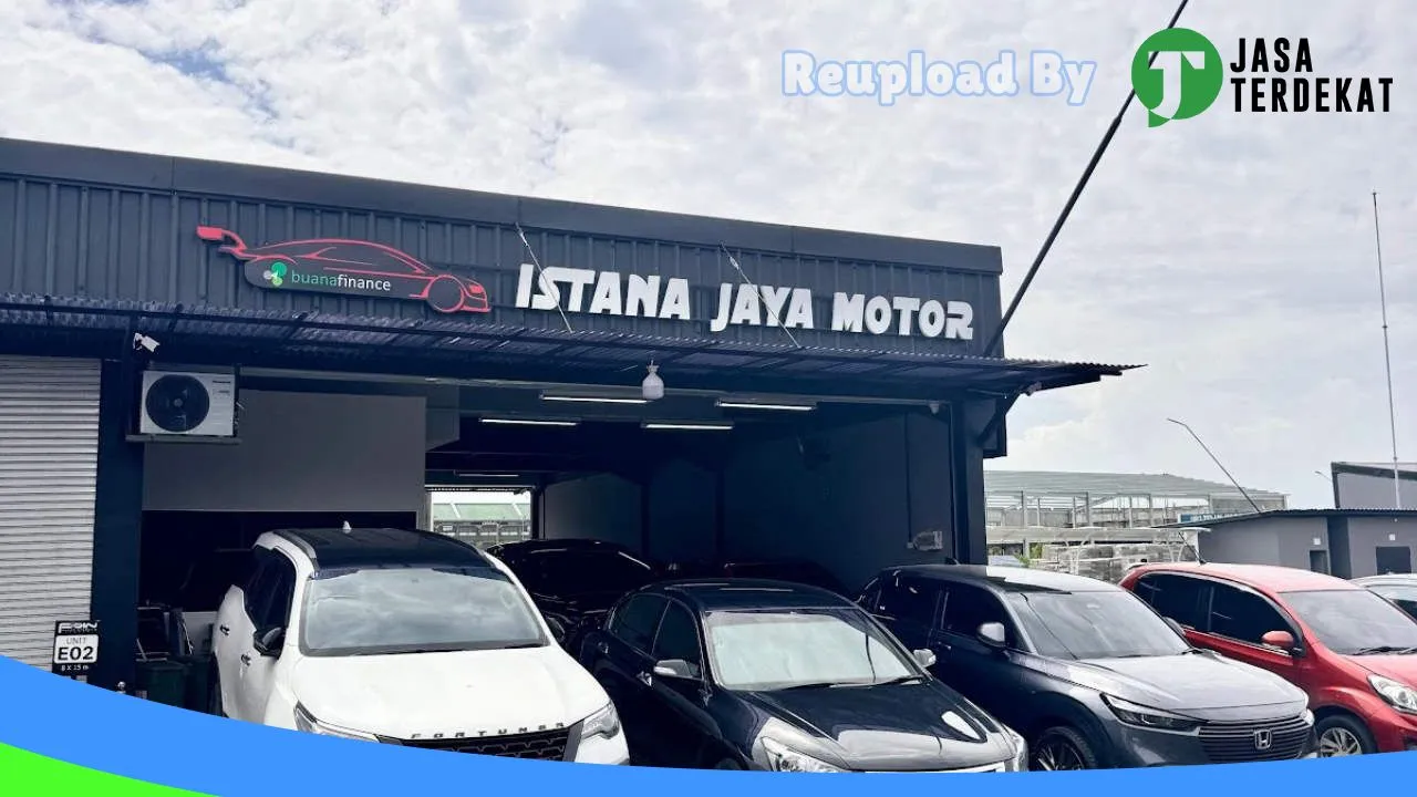 Gambar ISTANA JAYA MOTOR PIK di Kepulauan Seribu, DKI Jakarta ke 1