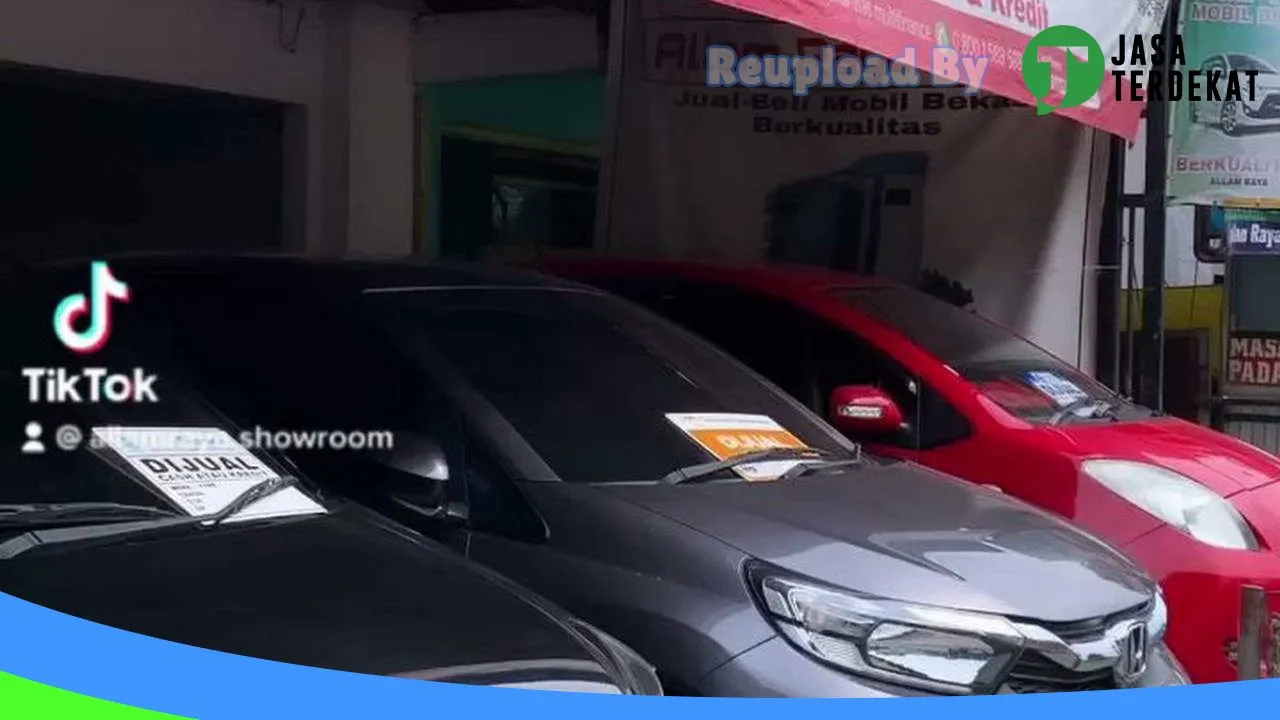Gambar Showroom mobil bekas Allam raya di Sidoarjo, Jawa Timur ke 1